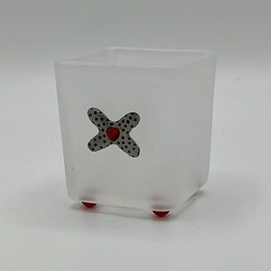 PARTYLITE VOTIVE OR TEALIGHT HOLDER